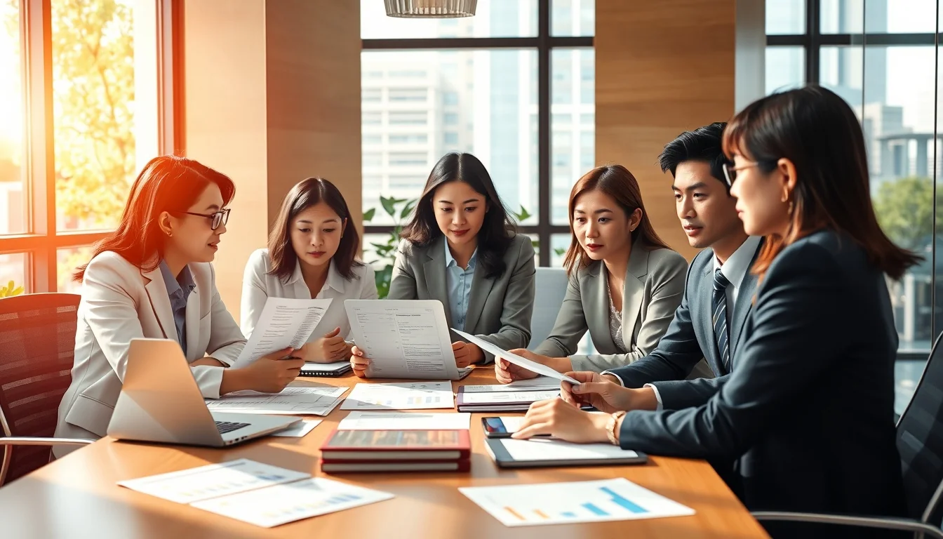 Professional Accounting Services